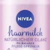 NIVEA Haarmilch Natürlicher Glanz PH-Balance Pflege-Sprühkur -Dresdner Essenz shop MAM 8334488 SHOP IMAGE 1.4