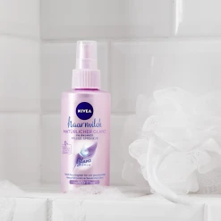 NIVEA Haarmilch Natürlicher Glanz PH-Balance Pflege-Sprühkur -Dresdner Essenz shop MAM 8334497 SHOP IMAGE 1.4