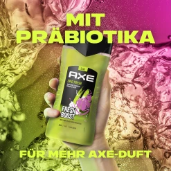 Axe 3in1 Duschgel Epic Fresh Fresh Boost -Dresdner Essenz shop MAM 8357942 SHOP IMAGE 1.4
