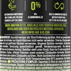 Axe Deo & Body Spray Epic Fresh -Dresdner Essenz shop MAM 8383903 SHOP IMAGE 1.4