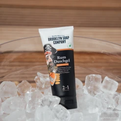 Brooklyn Soap Company 2in1 Rum Duschgel -Dresdner Essenz shop MAM 8385777 SHOP IMAGE 1.4