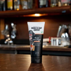 Brooklyn Soap Company 2in1 Rum Duschgel -Dresdner Essenz shop MAM 8385778 SHOP IMAGE 1.4