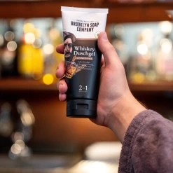 Brooklyn Soap Company Whiskey Duschgel -Dresdner Essenz shop MAM 8385842 SHOP IMAGE 1.4