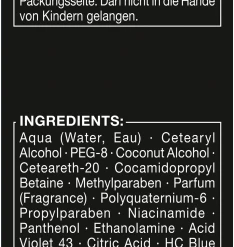 Syoss Colorglow Pflegende Haartönung Platin Blond -Dresdner Essenz shop MAM 8386385 SHOP IMAGE 1.4