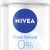 NIVEA Deodorant Roll-on Fresh Natural