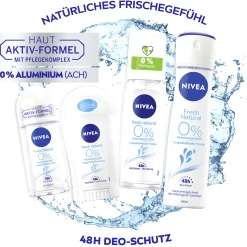 NIVEA Deodorant Roll-on Fresh Natural -Dresdner Essenz shop MAM 8419281 SHOP IMAGE 1.4