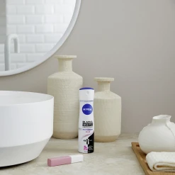 NIVEA Anti-Transpirant Spray Invisible Black & White Clear -Dresdner Essenz shop MAM 8419286 SHOP IMAGE 1.4