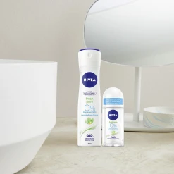 NIVEA Deodorant Spray Fresh Pure -Dresdner Essenz shop MAM 8419337 SHOP IMAGE 1.4