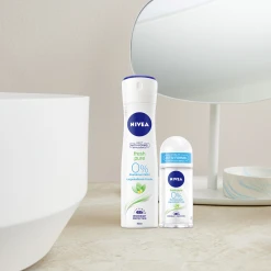 NIVEA Deodorant Roll-on Fresh Pure -Dresdner Essenz shop MAM 8419359 SHOP IMAGE 1.4