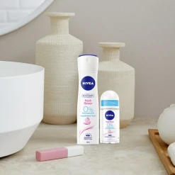 NIVEA Deodorant Spray Fresh Flower -Dresdner Essenz shop MAM 8419378 SHOP IMAGE 1.4
