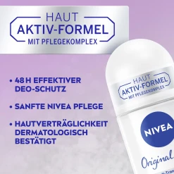 NIVEA Deodorant Roll-on Original Care -Dresdner Essenz shop MAM 8419472 SHOP IMAGE 1.4