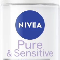 NIVEA Anti-Transpirant Roll-on Pure & Sensitive