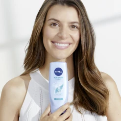 NIVEA Volumen Kraft & Pflege PH-Balance Spülung -Dresdner Essenz shop MAM 8420001 SHOP IMAGE 1.4