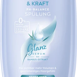 NIVEA Volumen Kraft & Pflege PH-Balance Spülung