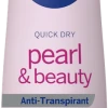 NIVEA Deo Spray Pearl & Beauty Anti -Transpirant