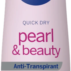 NIVEA Deo Spray Pearl & Beauty Anti -Transpirant