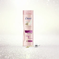 DOVE Body Love Glow & Shine Body Lotion -Dresdner Essenz shop MAM 8440326 SHOP IMAGE 1.4