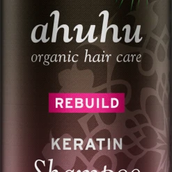 M. Asam Ahuhu Rebuild Keratin Shampoo