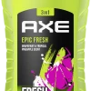 Axe 3in1 Duschgel Epic Fresh Fresh Boost -Dresdner Essenz shop MAM 8446118 SHOP IMAGE 1.4