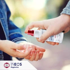 INEOS Desinfektions-Spray Für Hände -Dresdner Essenz shop MAM 8452491 SHOP IMAGE 1.4