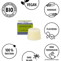 GREENDOOR Conditioner Bar -Dresdner Essenz shop MAM 8452597 SHOP IMAGE 1.4