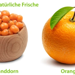 GREENDOOR Sugar Scrub Sanddorn Orange -Dresdner Essenz shop MAM 8457176 SHOP IMAGE 1.4