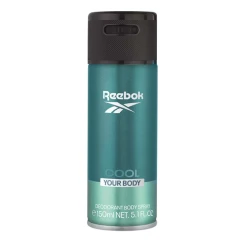Reebok Men Cool Your Body Deodorant Body Spray
