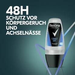 Rexona Men Deo Roll-On Cobalt Dry Anti-Transpirant -Dresdner Essenz shop MAM 8518417 SHOP IMAGE 1.4