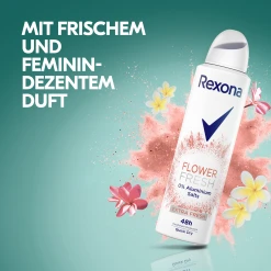Rexona Deospray Flower Fresh -Dresdner Essenz shop MAM 8518522 SHOP IMAGE 1.4