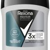 Rexona Men Maximum Protection Anti-Transpirant Stick Antibakterieller Deo-Schutz