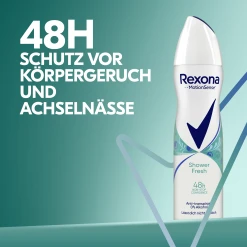 Rexona Anti-Transpirant Deo Spray Shower Fresh -Dresdner Essenz shop MAM 8518921 SHOP IMAGE 1.4
