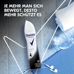 Rexona Anti-Transpirant Deo Spray Invisible Aqua -Dresdner Essenz shop MAM 8518997 SHOP IMAGE 1.4