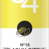 8x4 Anti-Transpirant Spray N°16 Splashy Citrus