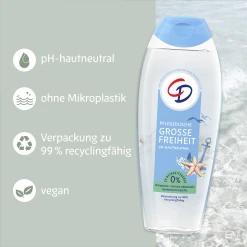 CD Pflegedusche Grosse Freiheit -Dresdner Essenz shop MAM 8529902 SHOP IMAGE 1.4