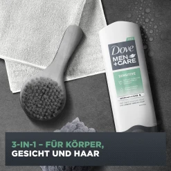 Dove Men+Care Duschgel Sensitive -Dresdner Essenz shop MAM 8530433 SHOP IMAGE 1.4