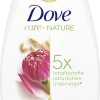 DOVE Care By Nature Pflegedusche Strahlend Mit Lotusblütenextrakt & Reiswasser