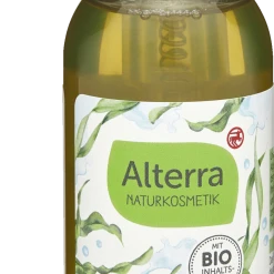 Alterra NATURKOSMETIK Reinigungsöl Bio-Alge
