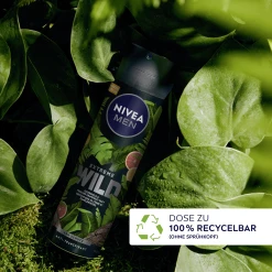 NIVEA MEN Anti-Transpirant Spray Extreme Wild Zedernholz -Dresdner Essenz shop MAM 8533539 SHOP IMAGE 1.6