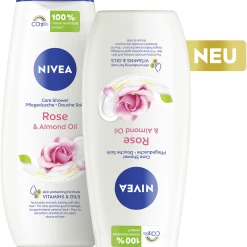 NIVEA Pflegedusche Rose & Almond Oil -Dresdner Essenz shop MAM 8533562 SHOP IMAGE 1.6