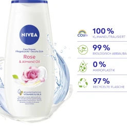 NIVEA Pflegedusche Rose & Almond Oil -Dresdner Essenz shop MAM 8533566 SHOP IMAGE 1.6