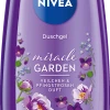 NIVEA Pflegedusche Miracle GARDEN V Eilchen & Pfingstrosen Duft -Dresdner Essenz shop MAM 8542077 SHOP IMAGE 2.3