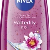 NIVEA Pflegedusche Waterlily & Oil