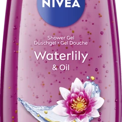 NIVEA Pflegedusche Waterlily & Oil