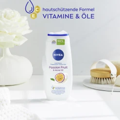 NIVEA Pflegedusche Passion Fruit & Monoi Oil -Dresdner Essenz shop MAM 8543393 SHOP IMAGE 1.4