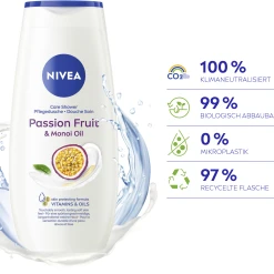 NIVEA Pflegedusche Passion Fruit & Monoi Oil -Dresdner Essenz shop MAM 8543395 SHOP IMAGE 1.4