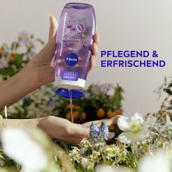 NIVEA Pflegedusche Miracle GARDEN V Eilchen & Pfingstrosen Duft -Dresdner Essenz shop MAM 8543424 SHOP IMAGE 1.4