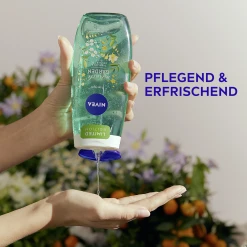 NIVEA Pflegedusche Miracle GARDEN Freesien & Grüner Tee Duft -Dresdner Essenz shop MAM 8543427 SHOP IMAGE 1.4