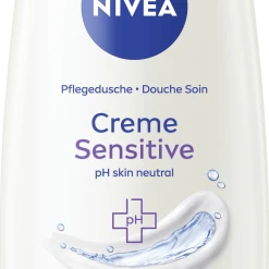 NIVEA Pflegedusche Creme Sensitive