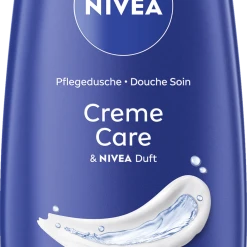 Pflegedusche Creme Care & NIVEA Duft