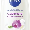 NIVEA Pflegedusche Cashmere & Cottonseed Oil -Dresdner Essenz shop MAM 8543455 SHOP IMAGE 1.4